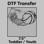 DTF Transfer 7.5" Thumbnail