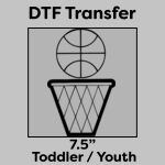 DTF Transfer 7.5" Thumbnail