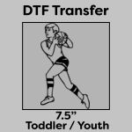 DTF Transfer 7.5" Thumbnail