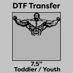 DTF Transfer 7.5" Thumbnail