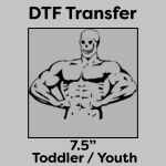 DTF Transfer 7.5" Thumbnail