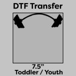 DTF Transfer 7.5" Thumbnail