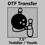 DTF Transfer 7.5" Thumbnail