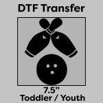 DTF Transfer 7.5" Thumbnail