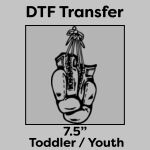 DTF Transfer 7.5" Thumbnail