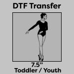 DTF Transfer 7.5" Thumbnail