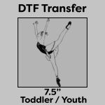 DTF Transfer 7.5" Thumbnail