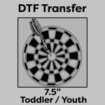 DTF Transfer 7.5" Thumbnail
