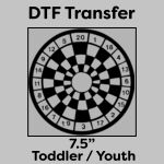 DTF Transfer 7.5" Thumbnail