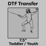 DTF Transfer 7.5" Thumbnail
