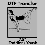 DTF Transfer 7.5" Thumbnail