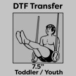 DTF Transfer 7.5" Thumbnail