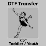 DTF Transfer 7.5" Thumbnail