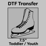 DTF Transfer 7.5" Thumbnail