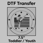 DTF Transfer 7.5" Thumbnail