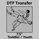 DTF Transfer 7.5" Thumbnail