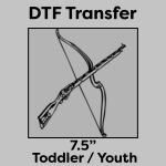 DTF Transfer 7.5" Thumbnail