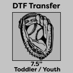 DTF Transfer 7.5" Thumbnail