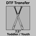 DTF Transfer 7.5" Thumbnail