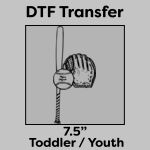 DTF Transfer 7.5" Thumbnail