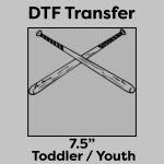 DTF Transfer 7.5" Thumbnail