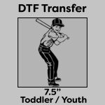 DTF Transfer 7.5" Thumbnail