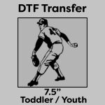 DTF Transfer 7.5" Thumbnail