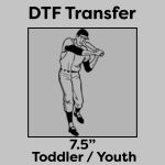 DTF Transfer 7.5" Thumbnail