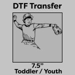 DTF Transfer 7.5" Thumbnail