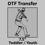 DTF Transfer 7.5" Thumbnail