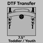 DTF Transfer 7.5" Thumbnail