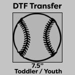 DTF Transfer 7.5" Thumbnail