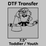 DTF Transfer 7.5" Thumbnail