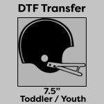 DTF Transfer 7.5" Thumbnail