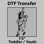 DTF Transfer 7.5" Thumbnail