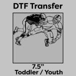 DTF Transfer 7.5" Thumbnail