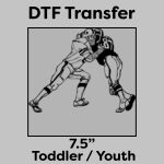 DTF Transfer 7.5" Thumbnail