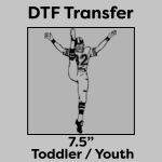 DTF Transfer 7.5" Thumbnail