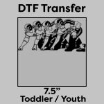 DTF Transfer 7.5" Thumbnail
