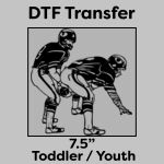 DTF Transfer 7.5" Thumbnail
