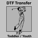 DTF Transfer 7.5" Thumbnail