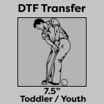 DTF Transfer 7.5" Thumbnail