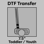 DTF Transfer 7.5" Thumbnail