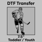 DTF Transfer 7.5" Thumbnail