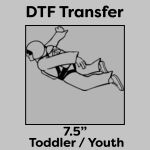 DTF Transfer 7.5" Thumbnail