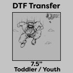 DTF Transfer 7.5" Thumbnail