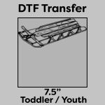 DTF Transfer 7.5" Thumbnail