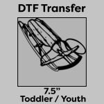 DTF Transfer 7.5" Thumbnail