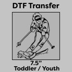 DTF Transfer 7.5" Thumbnail