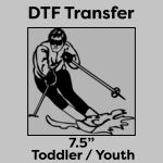 DTF Transfer 7.5" Thumbnail